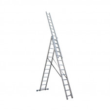 BORMANN Pro BHL5100 ΣΚΑΛΑ ΤΡΙΠΛΗ  3x11 8.12m