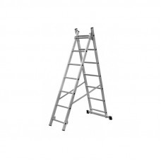 BORMANN Pro BHL5120 ΣΚΑΛΑ ΔΙΠΛΗ 2x7 3.36m