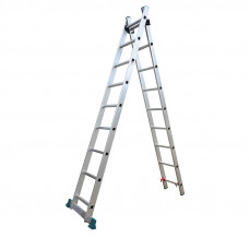 BORMANN Pro BHL5150 ΣΚΑΛΑ ΔΙΠΛΗ  2x13 6.72m