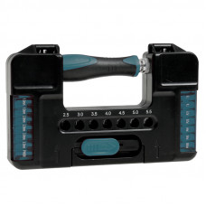 BORMANN Pro BHT1260 BORMANN Pro BHT1260 Σετ Κατσαβίδι Ακριβείας και Μύτες 37τμχ