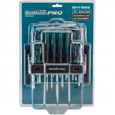 BORMANN Pro BHT1665 ΣΕΤ 20τμχ ΚΑΤΣΑΒΙΔΙΑ