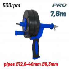 BORMANN Pro BHT1700 BORMANN Pro BHT1700 Αποφρακτικό Μηχάνημα Δράπανου 7.6m, Πάχος Ατσαλίνας 6.3mm