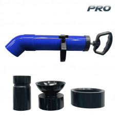 BORMANN Pro BHT1710 BORMANN Pro BHT1710 Αποφρακτήρας Τρόμπας,Εργονομικές Λαβές