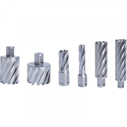 BORMANN Pro BHT4324 BORMANN Pro BHT4340 Ποτηροκορώνα HSS Weldon Μαγνητικού Δραπάνου 40x30mm BORMANN Pro BHT4324 BORMANN Pro BHT4340 Ποτηροκορώνα HSS Weldon Μαγνητικού Δραπάνου 40x30mm