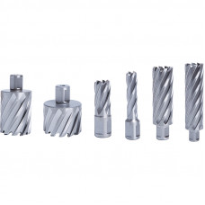 BORMANN Pro BHT4332 BORMANN Pro BHT4332 Ποτηροκορώνα HSS Weldon Μαγνητικού Δραπάνου 18x50mm