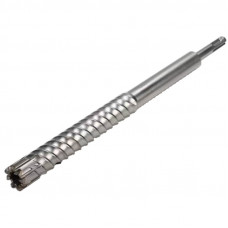 BORMANN Pro BHT4356 BORMANN Pro BHT4356 Rebar Cutter Τρυπάνι με SDS-PLUS Στέλεχος για Δομικά Υλικά Φ32x303