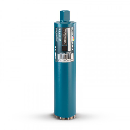 BORMANN Pro BHT4519 BORMANN Pro BHT4518 Διαμαντοκορώνα Υγρής Κοπής Φ127x450,1 1/4UNC BORMANN Pro BHT4519 BORMANN Pro BHT4518 Διαμαντοκορώνα Υγρής Κοπής Φ127x450,1 1/4UNC
