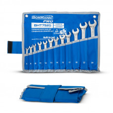 BORMANN Pro BHT7520 ΓΕΡΜΑΝΟΠΟΛΥΓΩΝΟ ΣΕΤ 12τμχ