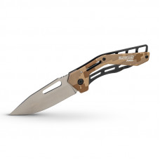 BORMANN Pro BHT7590 ΣΟΥΓΙΑΣ ΑΝOΞΕΙΔΩΤΟΣ ΣΕ ΧΡΩΜΑ ΠΑΡΑΛΛΑΓΗΣ, 194mm, ΑΤΣΑΛΙΝΗ ΛΑΒΗ