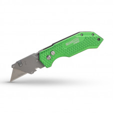 BORMANN Pro BHT7594 ΚΟΠΙΔΙ ΣΟΥΓΙΑΣ ΣΕ ΠΡΑΣΙΝΟ ΧΡΩΜΑ,172mm ,ΛΑΒΗ ΑΛΟΥΜΙΝΙΟΥ