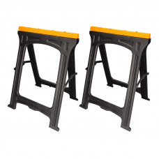 BORMANN Pro BHT8010 BORMANN Pro Kαβαλέτα Εργασίας Πλαστικά, Αντοχή 170kg