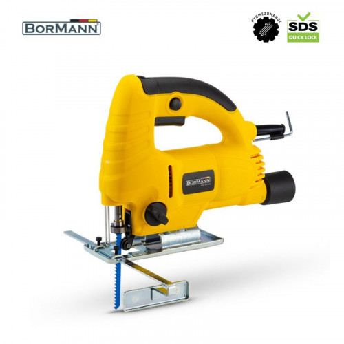 BORMANN LITE BJS6700 ΣΕΓΑ ΡΥΘΜΙΖΟΜΕΝΗ ΜΕ ΤΑΛΑΝΤΩΣΗ 710W BORMANN LITE BJS6700 ΣΕΓΑ ΡΥΘΜΙΖΟΜΕΝΗ ΜΕ ΤΑΛΑΝΤΩΣΗ 710W