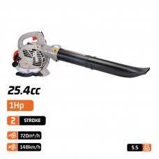NAKAYAMA BL2510 ΦΥΣΗΤΗΡΑΣ ΒΕΝΖΙΝΗΣ, 25.4cc, 1Hp
