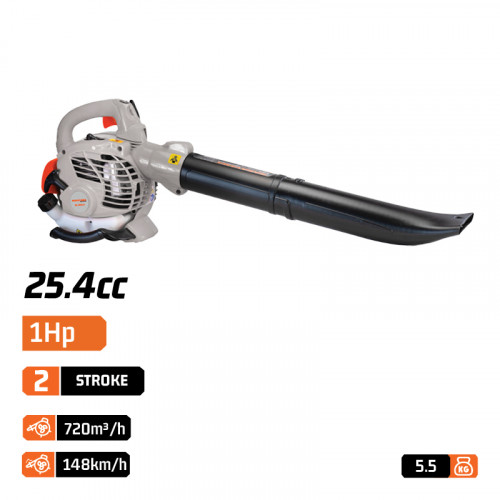 NAKAYAMA BL2510 ΦΥΣΗΤΗΡΑΣ ΒΕΝΖΙΝΗΣ, 25.4cc, 1Hp NAKAYAMA BL2510 ΦΥΣΗΤΗΡΑΣ ΒΕΝΖΙΝΗΣ, 25.4cc, 1Hp