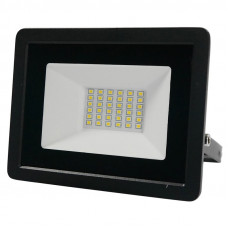 BORMANN LITE BLF1015 ΠΡΟΒΟΛΕΑΣ LED 30W 4000K 2400Lumen 120° ΑΔΙΑΒΡΟΧΟΣ