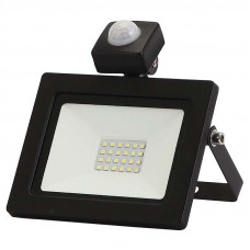 Bormann BLF1600 Προβολέας LED με Ανιχνευτή Κίνησης 20W 4000Κ Μαύρος 1.700Lumen