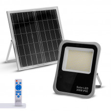 BORMANN Pro BLF2550 ΠΡΟΒΟΛΕΑΣ ΗΛΙΑΚΟΣ 200W ,ΑΔΙΑΒΡΟΧΟΣ