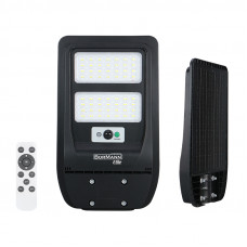 BORMANN BLF3200 BORMANN BLF3200 Ηλιακό Φωτιστικό Δρόμου Led 200W, Αδιάβροχο Με Φωτοβολταϊκό Πάνελ Ενσωματωμένο
