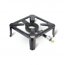 Bormann BLG7500 Εστία Υγραερίου 7,5KWatt 40x40mm