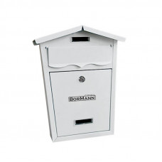Bormann BMB1302 Γραμματοκιβώτιο Γκρι 360x290x105mm