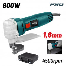 BORMANN Pro BMC5010 ΨΑΛΙΔΙ ΛΑΜΑΡΙΝΑΣ 600W - ΚΟΠΗ 1,6mm, ΒΑΛΙΤΣΑ