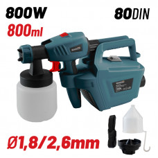 BORMANN LITE BPG9100 ΠΙΣΤΟΛΙ ΒΑΦΗΣ ΗΛΕΚΤΡΙΚΟ HVLP 800W