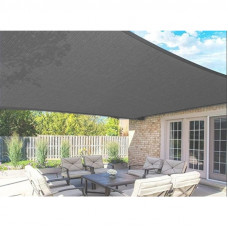 BORMANN BPN1105 BORMANN BPN1105 Αντηλιακή Τέντα Σκίαστρο 3*3m,Γκρι,140gsm
