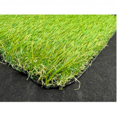 BORMANN BPN2141 BORMANN BPN2141 Συνθετικός Χλοοτάπητας 1x25m με Ύψος Πέλους 40mm,2500gsm