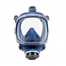 BORMANN Pro BPP2460 ΒORMANN Pro BPP2460 Μάσκα Προσώπου χωρίς φίλτρα, Άθραυστη Προσωπίδα, με Σιλικονούχο σώμα