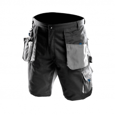 BORMANN Pro BPP7016 ΒΕΡΜΟΥΔΑ ΜΕ ΤΣΕΠΕΣ M/50, 260g/m2