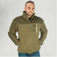 BORMANN Pro BPP7071 ΜΠΟΥΦΑΝ FLEECE ΕΡΓΑΣΙΑΣ BOLOGNA 420gr L, ΧΑΚΙ