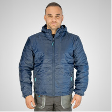 BORMANN Pro BPP7076 ΜΠΟΥΦΑΝ ΜΕ ΕΠΕΝΔΥΣΗ KAI ΚΟΥΚΟΥΛΑ VERONA, XL, 100% POLYESTER
