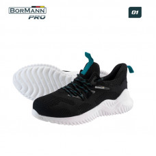 BORMANN LITE BPP8002 ΠΑΠΟΥΤΣΙ ΑΘΛΗΤΙΚΟ MARATHON O1 No 42