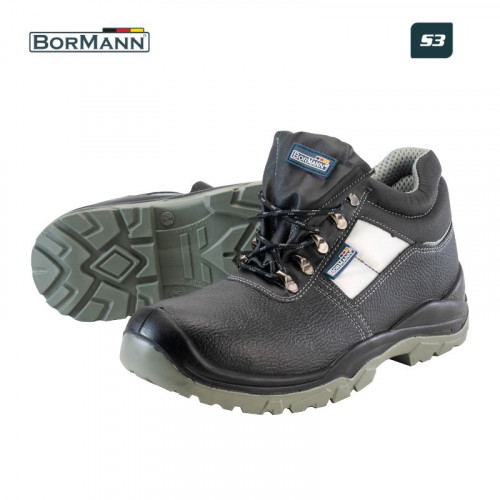 BORMANN BPP8007 ΜΠΟΤΑΚΙ ΑΣΦΑΛΕΙΑΣ ALASKA S3 Νο40 BORMANN BPP8007 ΜΠΟΤΑΚΙ ΑΣΦΑΛΕΙΑΣ ALASKA S3 Νο40