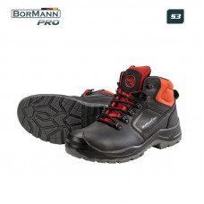BORMANN Pro BPP8204 BORMANN Pro BPP8204 Μποτάκια Ασφαλείας S3 Αδιάβροχο Leon No 44