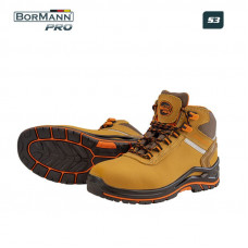 BORMANN Pro BPP8211 BORMANN Pro BPP8211 Μποτάκι Ασφαλείας S3 Desert No 43