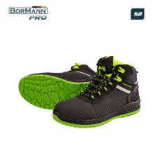 BORMANN Pro BPP8218 BORMANN Pro BPP8218 Μποτάκι Ασφαλείας S2 Bilbao