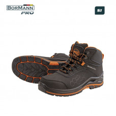 BORMANN Pro BPP8230 BORMANN Pro BPP8230 Μποτάκι Ασφαλείας S1 Cordova No 46