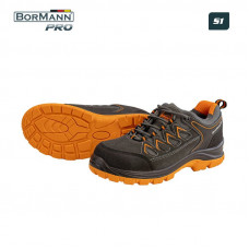BORMANN Pro BPP8252 BORMANN Pro BPP8252 Παπούτσι Ασφαλείας S1 Toledo No 44