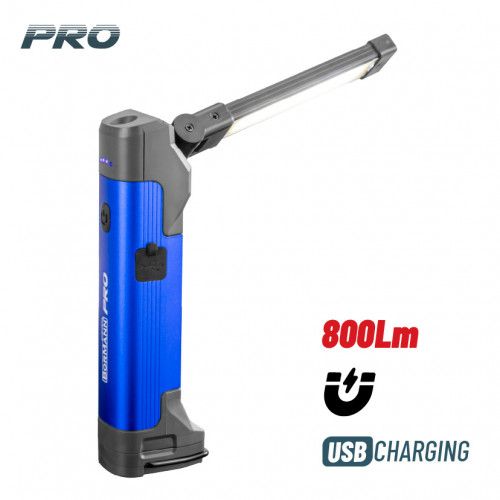 BORMANN Pro BPR6026 BORMANN Pro BPR6026 Φακός/Λάμπα Εργασίας 800Lm,Αδιάβροχος BORMANN Pro BPR6026 BORMANN Pro BPR6026 Φακός/Λάμπα Εργασίας 800Lm,Αδιάβροχος