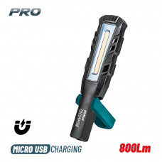 BORMANN Pro BPR6055 ΦΑΚΟΣ ΕΠΑΝΑΦΟΡΤΙΖΟΜΕΝΟΣ 800Lm