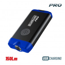 BORMANN Pro BPR6075 ΦΑΚΟΣ ΜΠΡΕΛΟΚ 150Lm, ΑΔΙΑΒΡΟΧΟΣ, ΛΕΥΚΟ ΚΑΙ ΚΟΚΚΙΝΟ ΦΩΣ