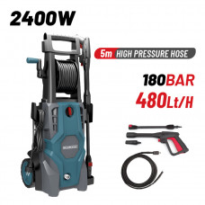 BORMANN BPW3220 BORMANN BPW3220 Πλυστικό Υψηλής Πίεσης 2400W,180bar,480L/h