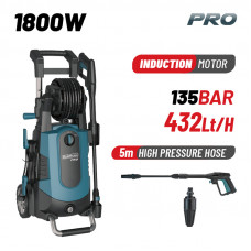 BORMANN Pro BPW4300 ΠΛΥΣΤΙΚΟ ΥΨΗΛΗΣ ΠΙΕΣΗΣ 1800W