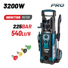 Bormann Pro BPW5000 Πλυστικό Νερού 225Bar | 019107