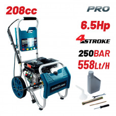 Bormann Pro BPW5300 Πλυστικό Βενζίνης 6,5Hp 250lt/min| 031826