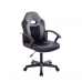 BORMANN BSF1815 ΚΑΡΕΚΛΑ ΓΡΑΦΕΙΟΥ TRENDY, ΜΑΥΡΟ & ΓΚΡΙ 57x54,5x89-99cm BORMANN BSF1815 ΚΑΡΕΚΛΑ ΓΡΑΦΕΙΟΥ TRENDY, ΜΑΥΡΟ & ΓΚΡΙ 57x54,5x89-99cm