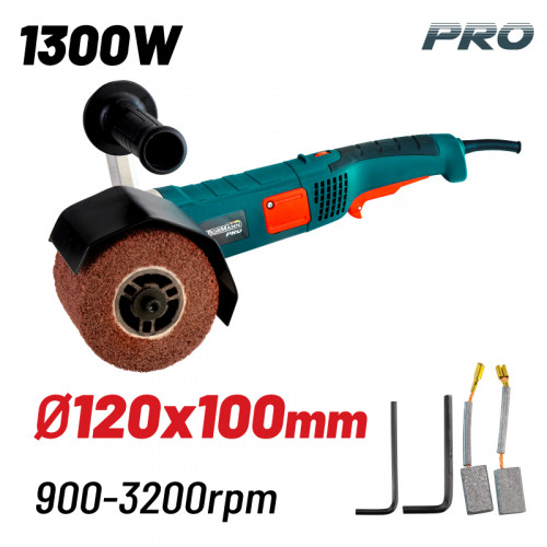 BORMANN Pro BSM1305 ΣΑΤΙΝΙΕΡΑ ΜΕ ΡΥΘΜΙΣΗ ΤΑΧΥΤΗΤΑΣ 1300W,900-3200RPM,ΒΟΥΡΤΣΑ BORMANN Pro BSM1305 ΣΑΤΙΝΙΕΡΑ ΜΕ ΡΥΘΜΙΣΗ ΤΑΧΥΤΗΤΑΣ 1300W,900-3200RPM,ΒΟΥΡΤΣΑ