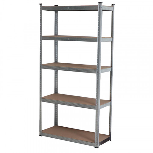 Bormann BSR1900 Μεταλλική Ραφιέρα 875kg με 5 Ράφια 190x90x40cm Bormann BSR1900 Μεταλλική Ραφιέρα 875kg με 5 Ράφια 190x90x40cm