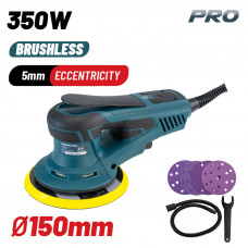 BORMANN Pro BSS5300 ΤΡΙΒΕΙΟ ΕΚΚΕΝΤΡΟ BRUSHLESS ΜΕ ΣΥΣΤΗΜΑ ΑΝΝΑΡΟΦΗΣΗΣ 350W